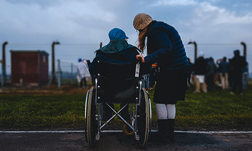 Domiciliary Care Services Chelmsford, Essex