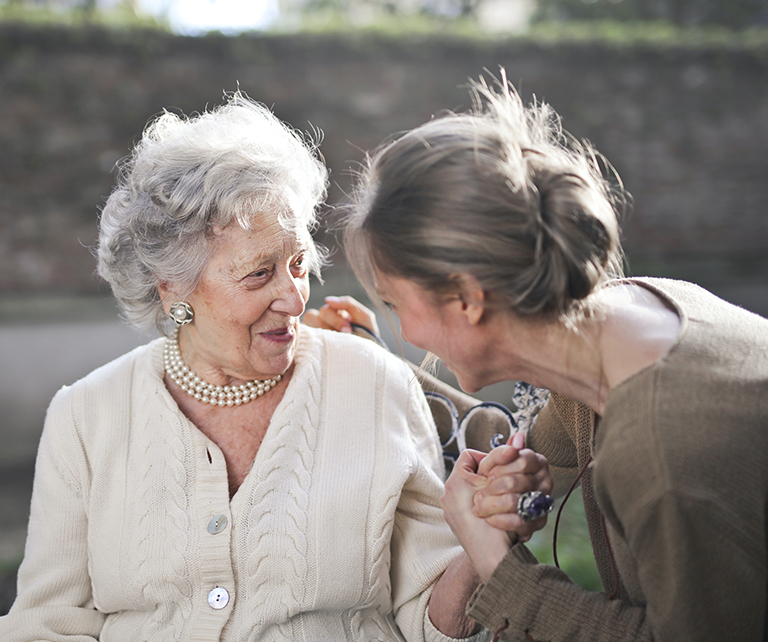 home care agencies in Colchester